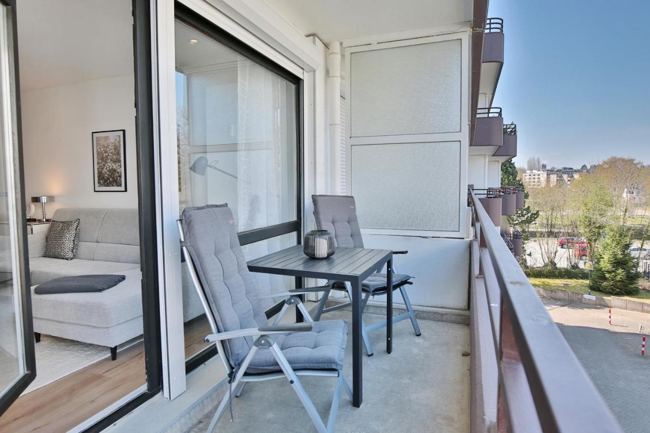 Residenz Am Hang Residenz Am Hang Appartement 311 샬베우츠 외부 사진