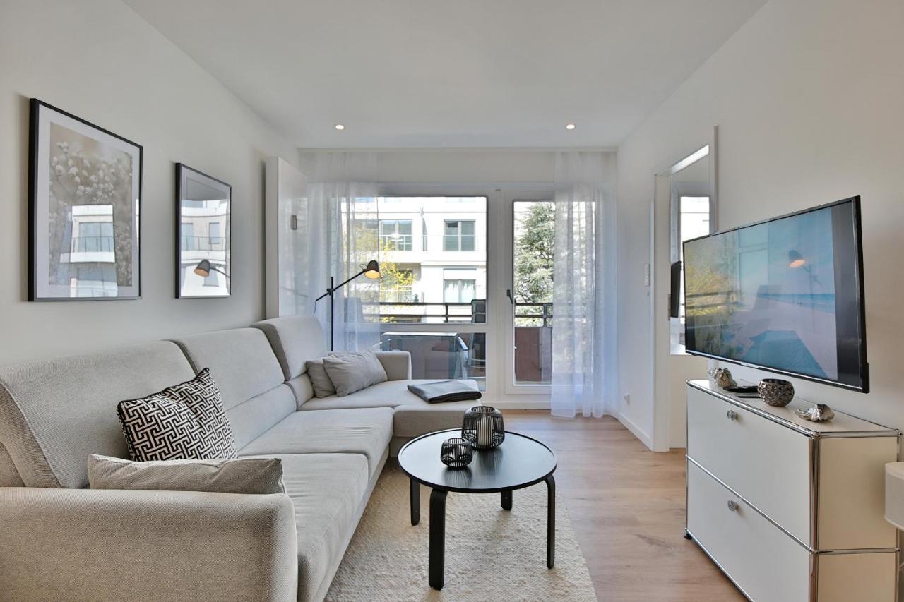 Residenz Am Hang Residenz Am Hang Appartement 311 샬베우츠 외부 사진
