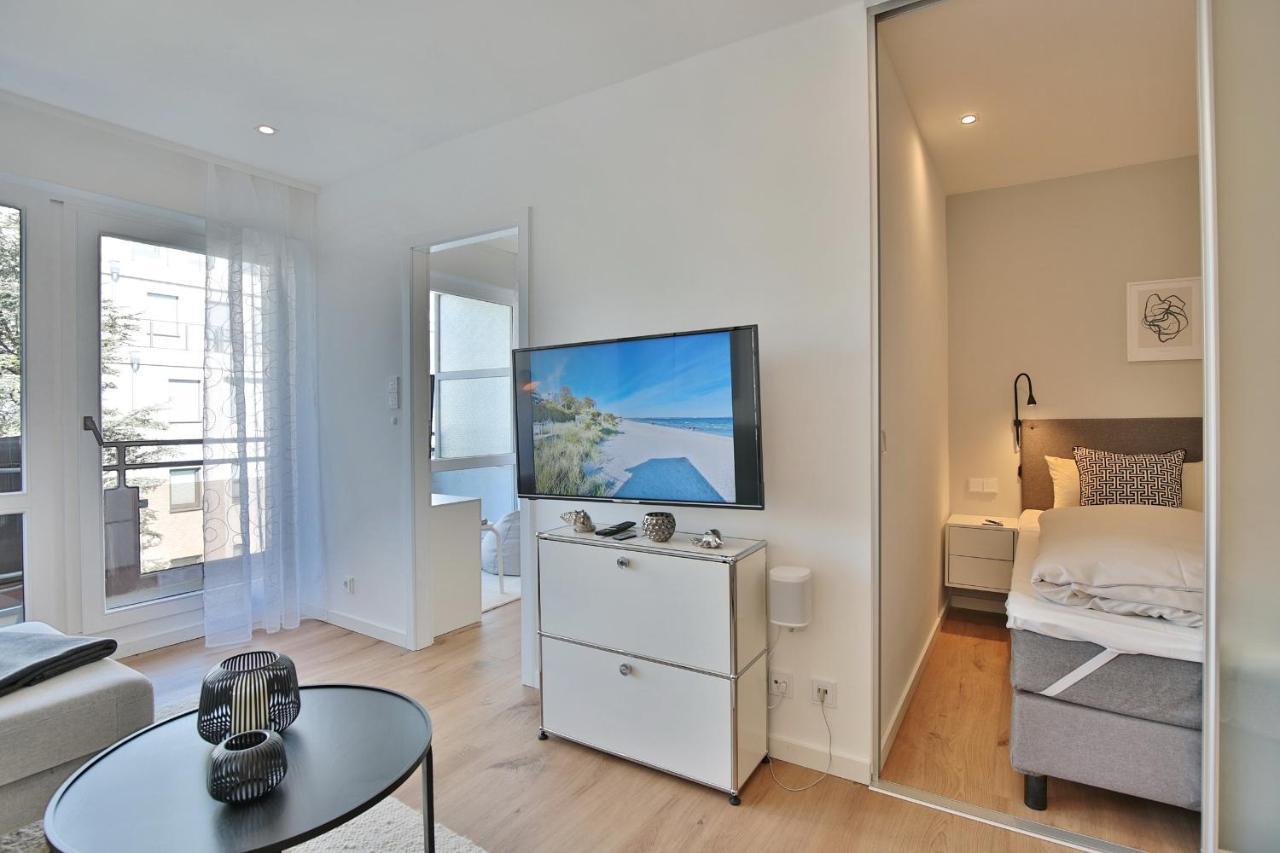 Residenz Am Hang Residenz Am Hang Appartement 311 샬베우츠 외부 사진