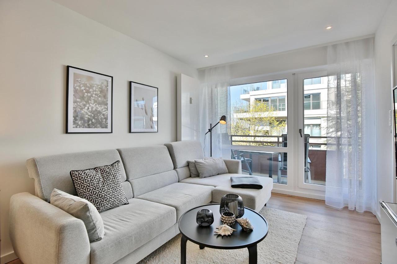 Residenz Am Hang Residenz Am Hang Appartement 311 샬베우츠 외부 사진