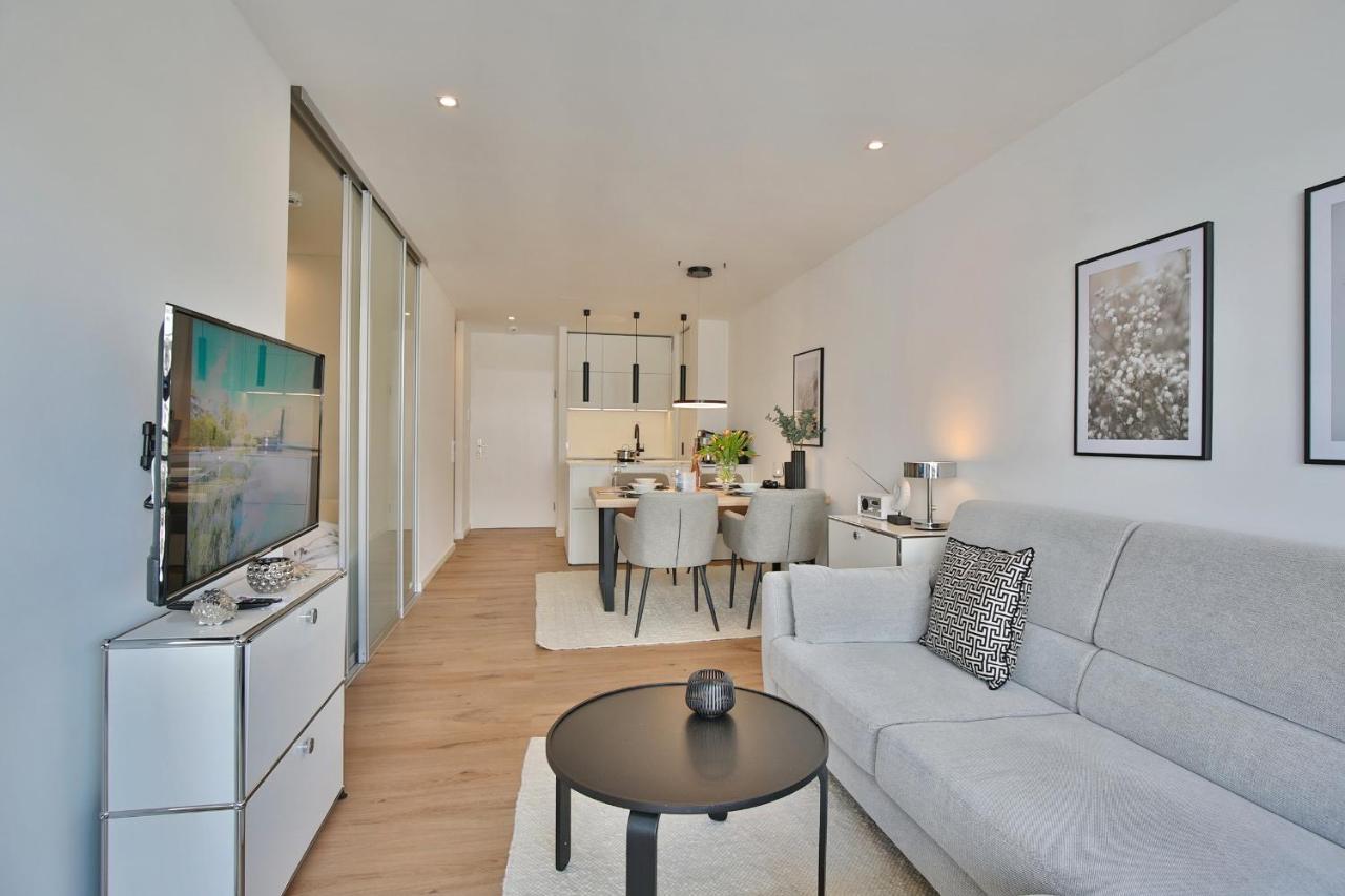 Residenz Am Hang Residenz Am Hang Appartement 311 샬베우츠 외부 사진