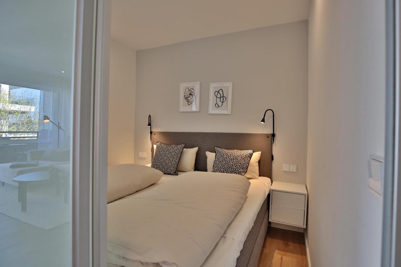 Residenz Am Hang Residenz Am Hang Appartement 311 샬베우츠 외부 사진